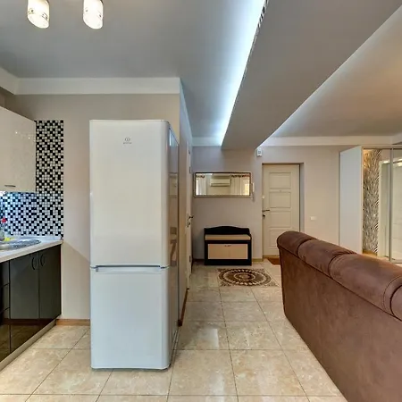 Excellent Apartment Druzhby Narodov Boulevard 3A. Lybedskaya Metro Station Kyiv Exterior photo