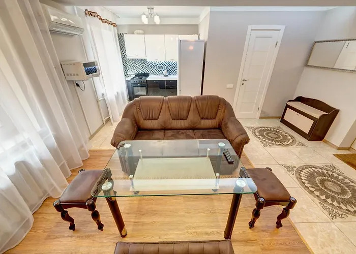 Excellent Apartment Druzhby Narodov Boulevard 3A. Lybedskaya Metro Station